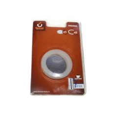 Forever Blister filtru+garnituri silicon Moka inox (Conny/Splendy) 6 cesti