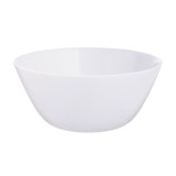 Bol pentru servire supa,Opal,Alb,650ml, Oem