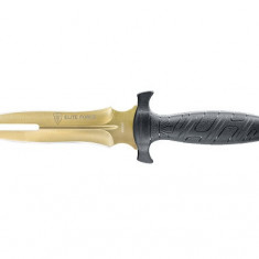 ELITE FORCE - CUTIT CU LAMA FIXA MODEL EF711 - GOLD