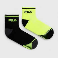 Fila sosete 2-pack culoarea verde, F9061