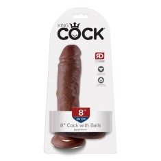 Dildo King Cock - 20 cm