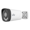 Camera analog, 5MP, ColorHunter, lentila 4.0mm, Dual Light 40m, Microfon - UNV UAC-B145-AF40LM-DL SafetyGuard Surveillance, Uniview