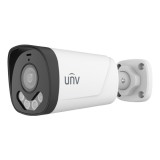 Camera analog, 5MP, ColorHunter, lentila 4.0mm, Dual Light 40m, Microfon - UNV UAC-B145-AF40LM-DL SafetyGuard Surveillance, Uniview