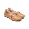 Balerini Bibi Renascence Beige 38 EU, Crem, BIBI Shoes