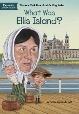 What Was Ellis Island? foto