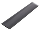 Manşon termocontractabil negru 1m, 38,1mm, fără adeziv