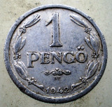 1.229 UNGARIA WWII 1 PENGO 1942