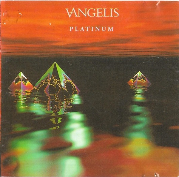Vangelis - Platinum, CD