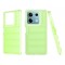 Husa pentru Xiaomi Redmi Note 13 5G, Techsuit, Wave Shield, Verde