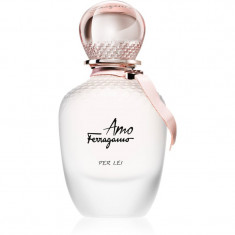 Salvatore Ferragamo Amo Ferragamo Per Lei Eau de Parfum pentru femei 50 ml