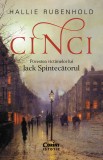 CINCI. Povestea victimelor lui Jack Spintecătorul, Corint