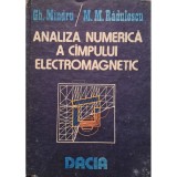 Gh. Mindru - Analiza numerica a campului electromagnetic (Editia: 1986)