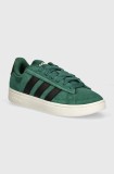 adidas sneakers Grand Court Alpha culoarea verde, IH3847