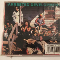 * CD Arrested Development ‎– 3 Years, 5 Months And 2 Days In The Life Of...