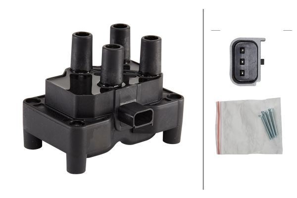 HELLA 5DA 193 175-791 bobina de inductie