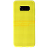 Toc silicon Mesh Case Samsung Galaxy S8 Plus YELLOW