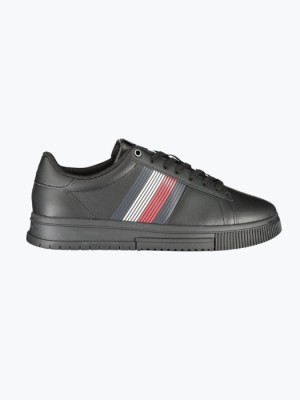 Sneakers barbati Supercup Lth Seasonal, FM0FM05129, Negru, 40 foto
