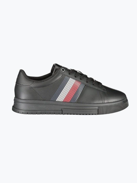 Sneakers barbati Supercup Lth Seasonal, FM0FM05129, Negru, 40