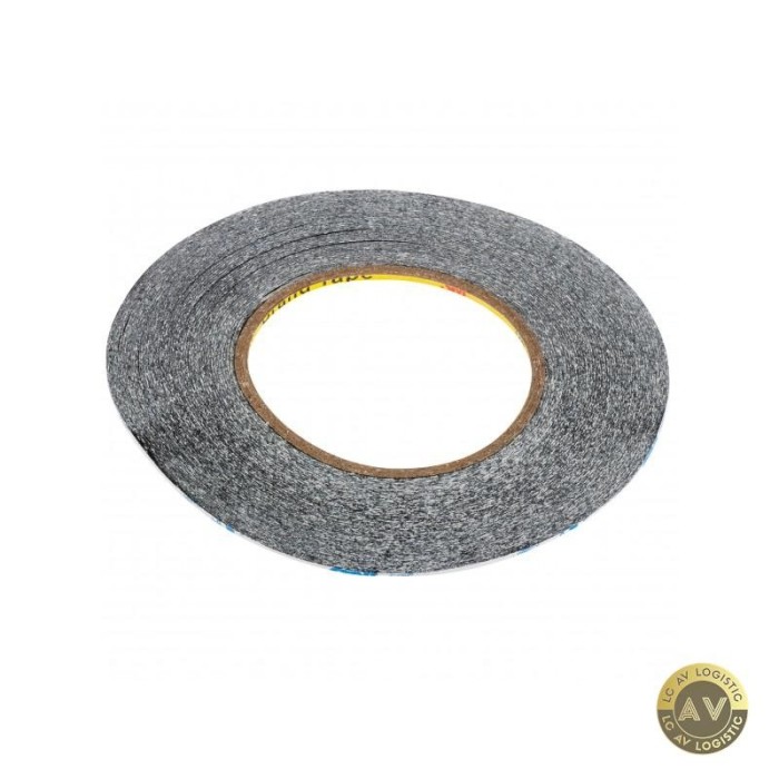 Banda Adeziva 3M 1mm Neagra
