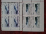 2005-Rusia-Submarine-bl4 fara vinieta -MNH