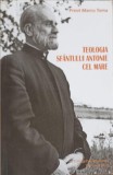 Teologia Sf&acirc;ntului Antonie cel Mare - Preot Marcu Toma, Editura Evanghelismos, 2018, 292 pagini