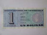 Venezuela 1 Bolivar 1989 UNC