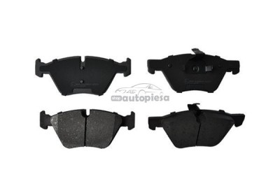 Set placute frana,frana disc BMW Seria 3 Cupe (E92) (2006 - 2013) KRIEGER 0950006059 foto