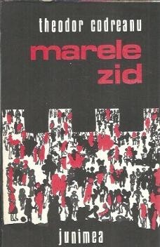 Marele zid - Theodor Codreanu foto