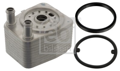 FEBI BILSTEIN 100746 Radiator ulei, ulei motor foto