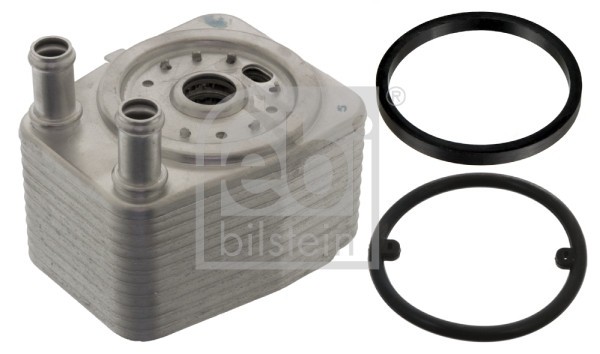 FEBI BILSTEIN 100746 Radiator ulei, ulei motor