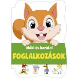 M&oacute;ki &eacute;s bar&aacute;tai