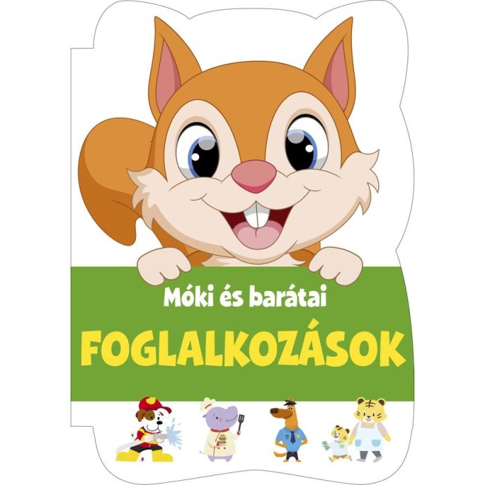 M&oacute;ki &eacute;s bar&aacute;tai