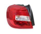 Stop spate lampa Mercedes Clasa Gla (X156), 12.2013-, spate, Stanga, partea exterioara; LED+P21W+PY21W+W16W; cu suport becuri, AL (Automotive Lightin, AL Automotive Lighting