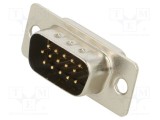 MOLEX D-Sub mufe și prize 173113-0058