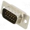 MOLEX D-Sub mufe și prize 173113-0058