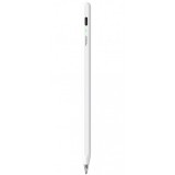 Touch Pen Metapen Air8 Pro pentru Apple iPad, Versiune Activ, Alb ME-APP172