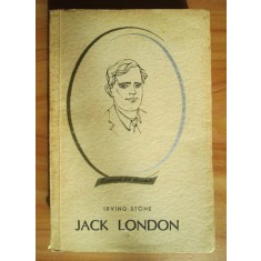 Irving Stone - Jack London
