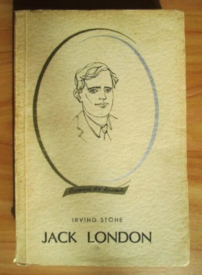 Irving Stone - Jack London foto