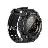 Ceas smartwatch EX16S Sport BT 4.0, monitor fitness, padometru, Android, iOS,..., RegalSmart