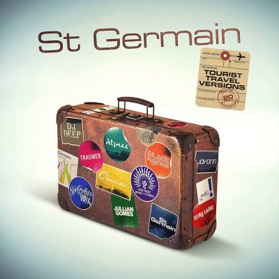 St Germain Tourist 20th Anniv Travel Version (cd) foto