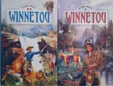 Winnetou, Karl May, 2 Volume, Carte