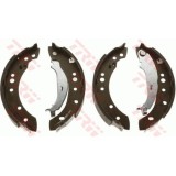 Set saboti frana Trw GS8769, parte montare : punte spate