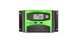 Volt Polska PWM PWM controler de &icirc;ncărcare a panoului solar 40A 2x USB