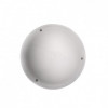 Plafoniera Aqua Full-Moon White, waterproof, max 40W, E27, IP54, Anti-shock, Horoz