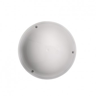 Plafoniera Aqua Full-Moon White, waterproof, max 40W, E27, IP54, Anti-shock foto