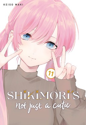 Shikimori&amp;#039;s Not Just a Cutie 11 foto