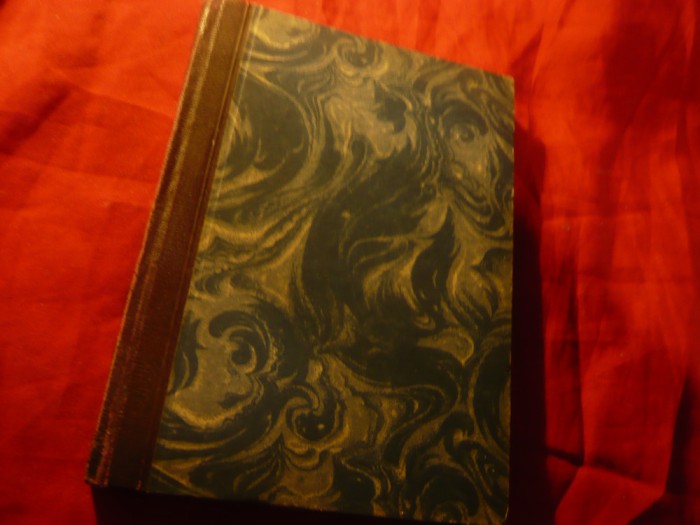 131. Liviu Rebreanu - Trei Nuvele - Prima Ed. 1924 Cultura Nationala ,139 pag