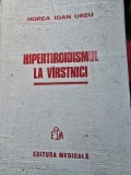 HIPERTIROIDISMUL LA VARSTNICI - HORIA IOAN URSU