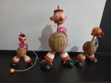Iliuta pronosport, mascote romanesti,1970