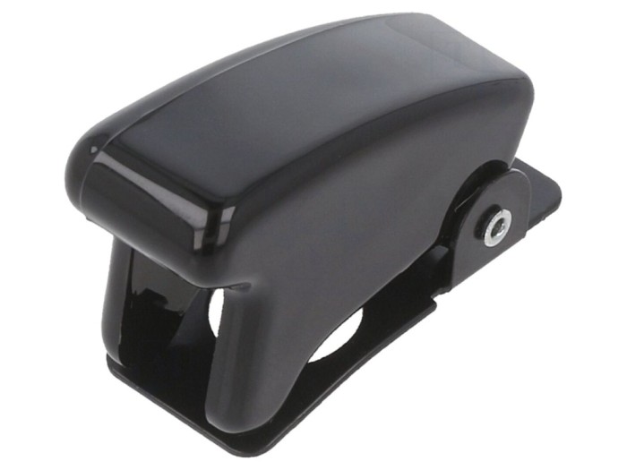 Capac Accesorii Negru